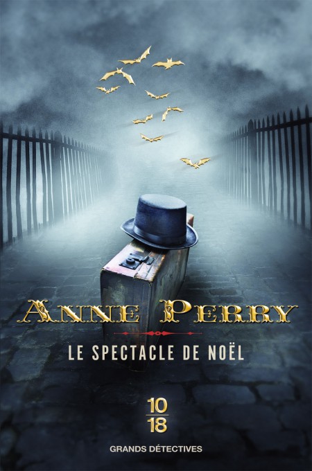 Couverture actuelle de Le spectacle de Noël