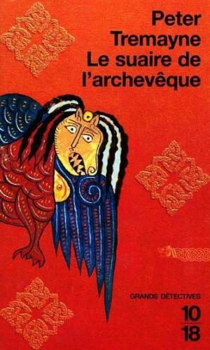 Couverture actuelle de Le suaire de l'archevêque