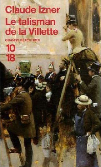 Couverture actuelle de Le talisman de la Villette