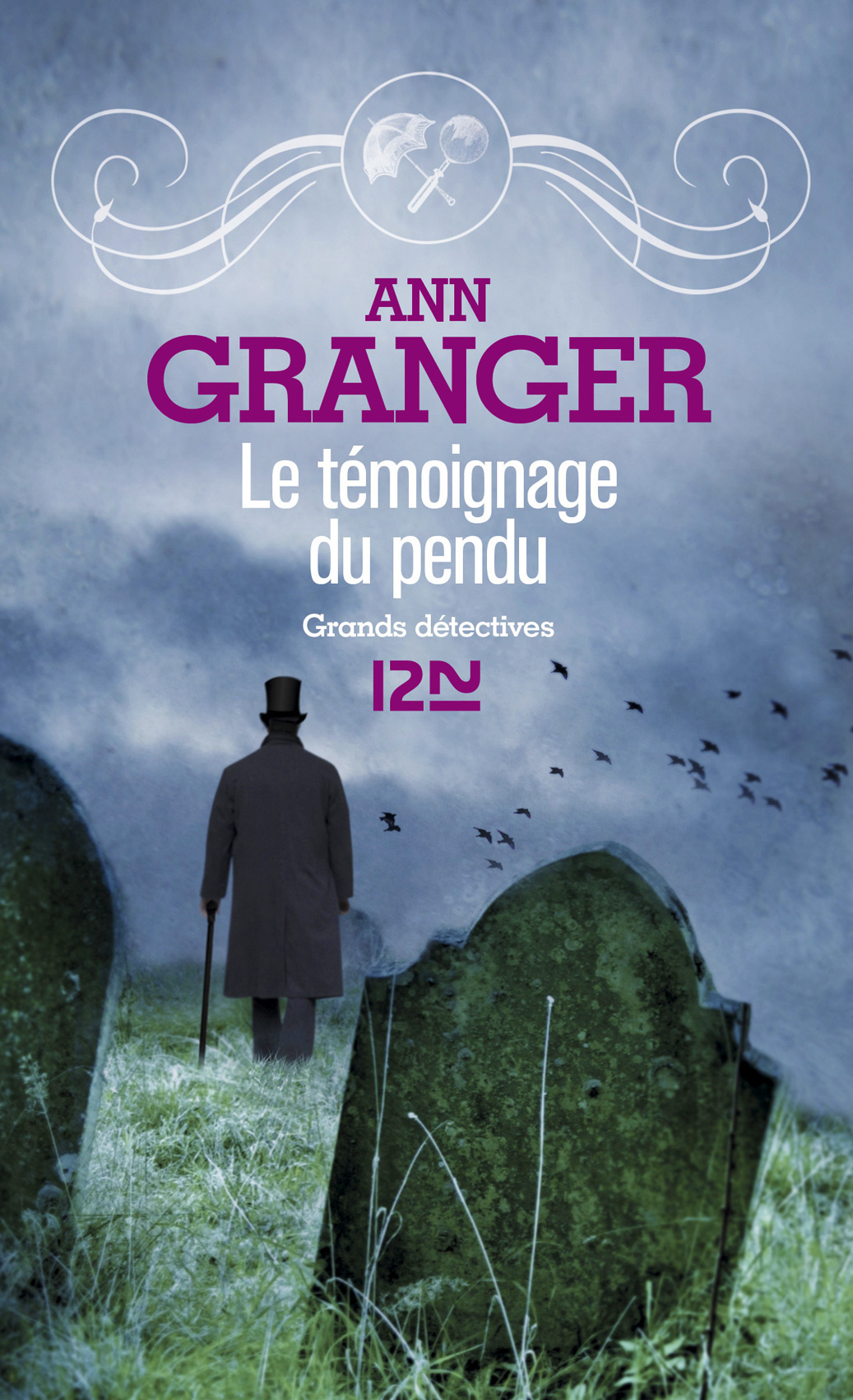 Couverture actuelle de Le témoignage du pendu