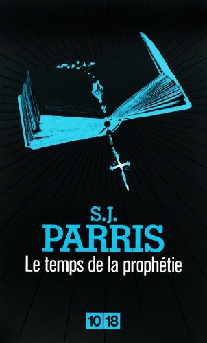 Couverture actuelle de Le temps de la prophétie