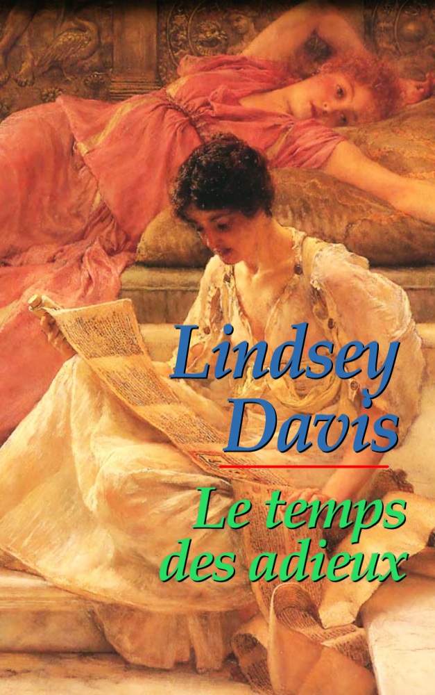 Couverture actuelle de Le temps des adieux