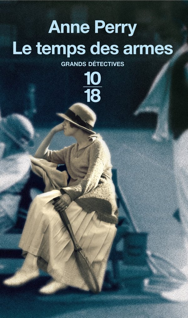 Couverture actuelle de Le temps des armes