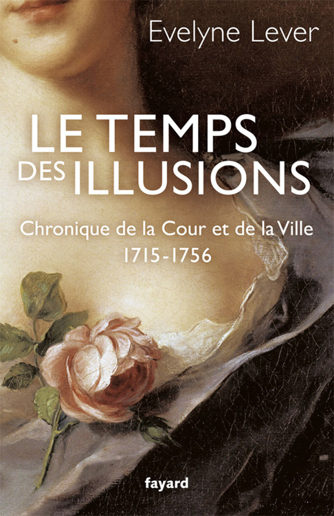 Couverture actuelle de Le temps des illusions