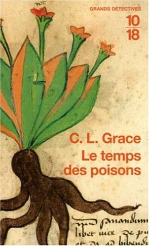 Couverture actuelle de Le temps des poisons