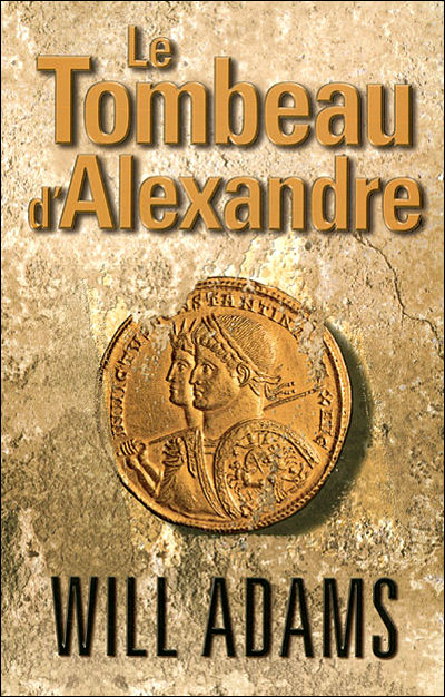 Couverture actuelle de Le tombeau d'Alexandre