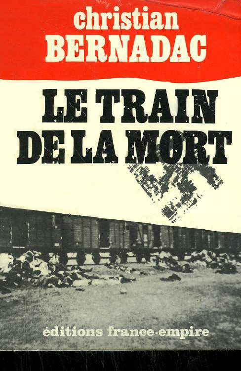 Couverture actuelle de Le train de la mort