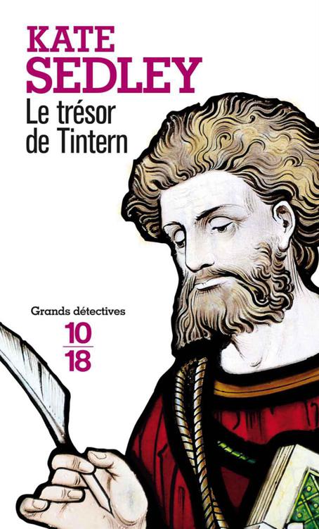 Couverture actuelle de Le trésor de Tintern