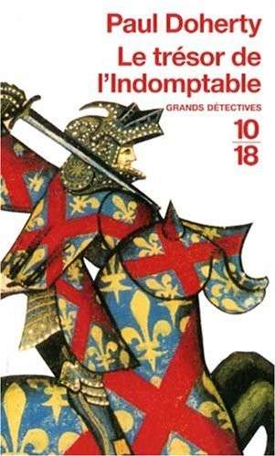 Couverture actuelle de Le trésor de l'Indomptable