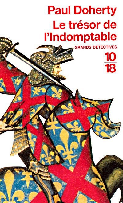 Couverture actuelle de Le tresor de l'indomptable