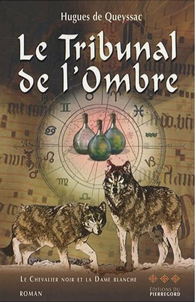 Couverture actuelle de Le tribunal de l'ombre