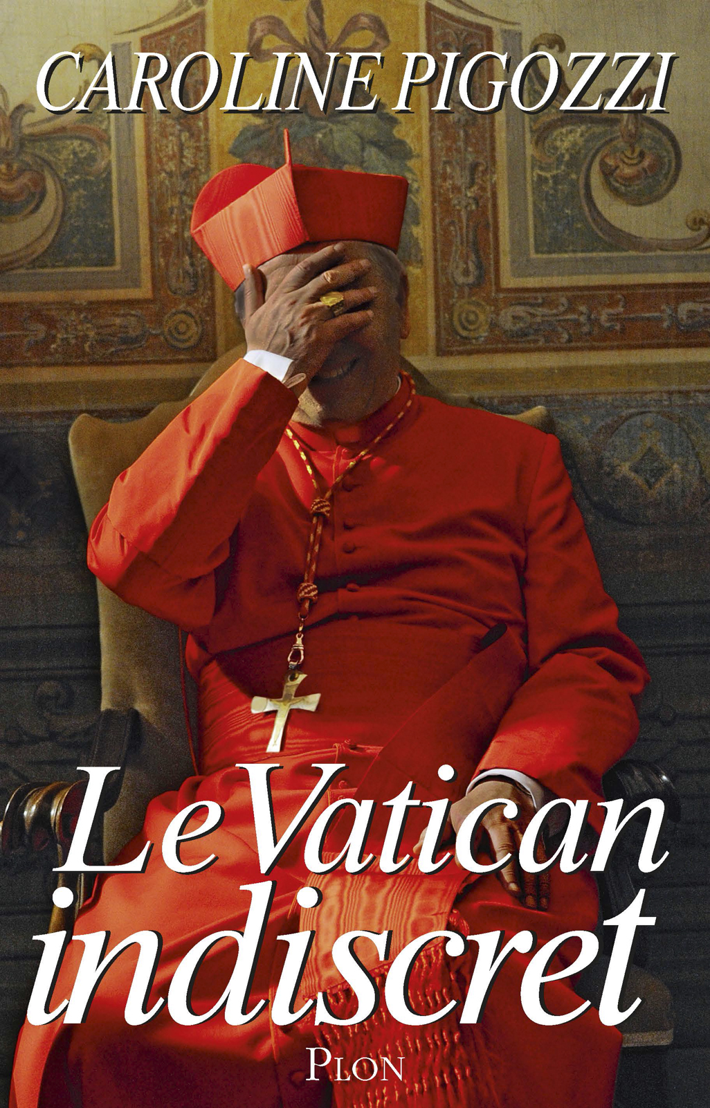 Couverture actuelle de Le vatican indiscret