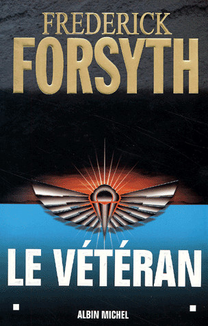 Couverture actuelle de Le vétéran