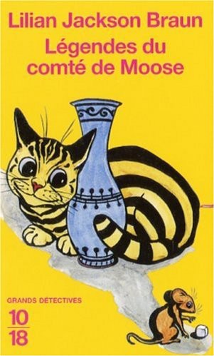 Couverture actuelle de Légendes du Comté de Moose