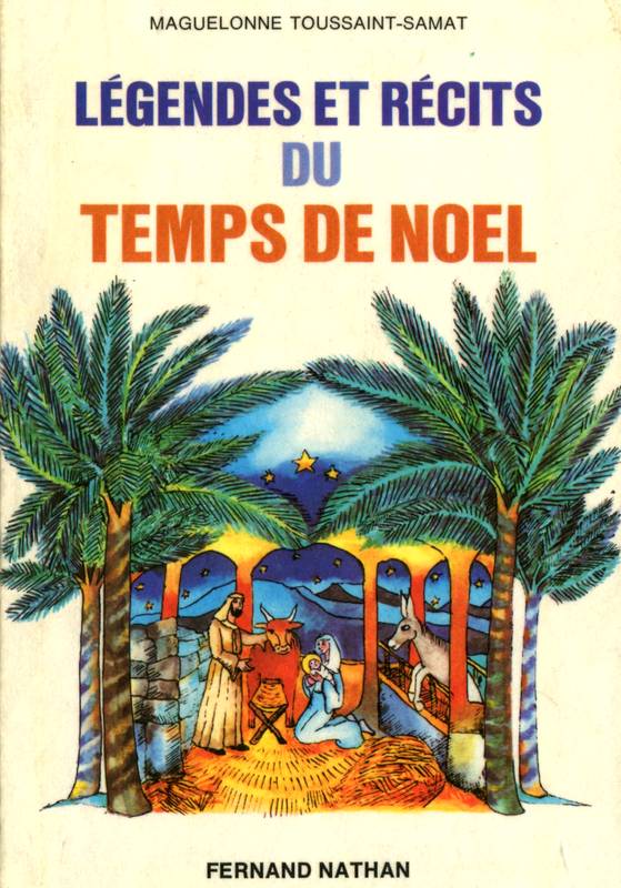 Couverture actuelle de Légendes et récits du temps de Noël