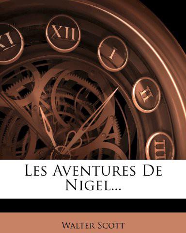 Couverture actuelle de Les Aventures de Nigel