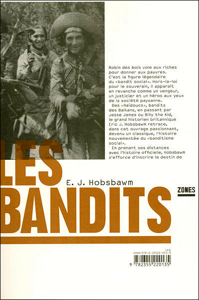 Couverture actuelle de Les Bandits