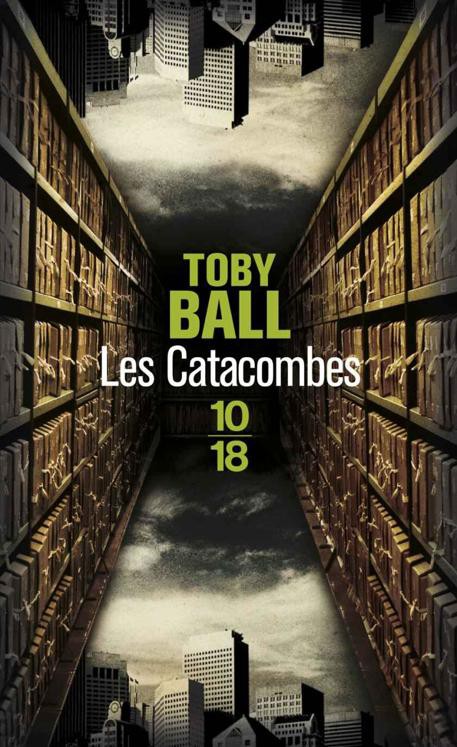 Couverture actuelle de Les Catacombes
