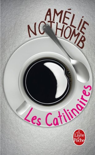 Couverture actuelle de Les Catilinaires