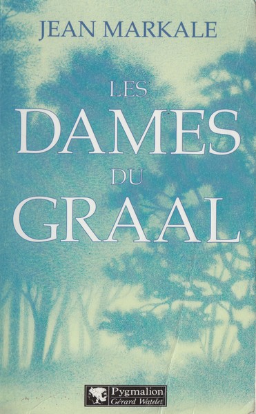 Couverture actuelle de Les Dames du Graal