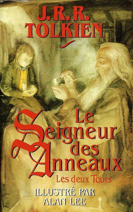 Couverture actuelle de Les Deux Tours