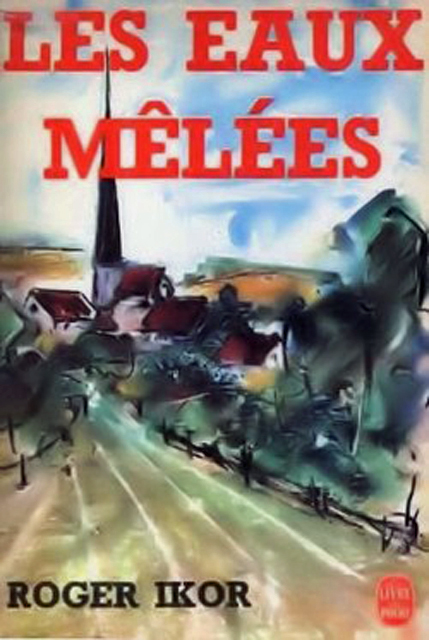 Couverture actuelle de Les Eaux Mêlées