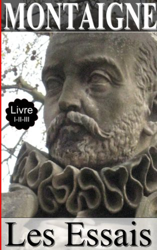 Couverture actuelle de Les Essais