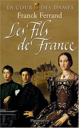 Couverture actuelle de Les Fils de France