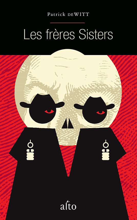 Couverture actuelle de Les Frères Sisters