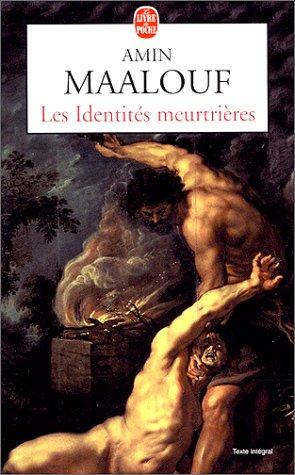 Couverture actuelle de Les Identités Meurtrières