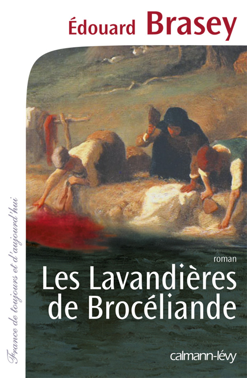 Couverture actuelle de Les Lavandières de Brocéliande