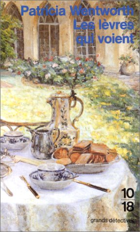 Couverture actuelle de Les Lèvres Qui Voient