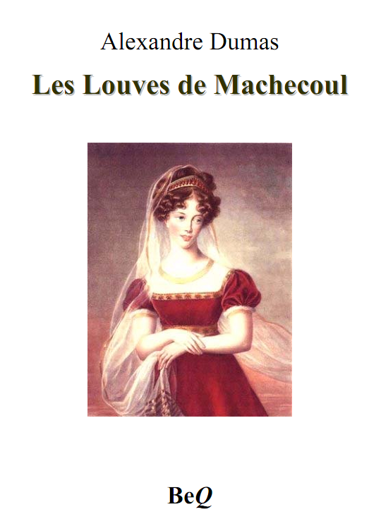 Couverture actuelle de Les Louves de Machecoul 1