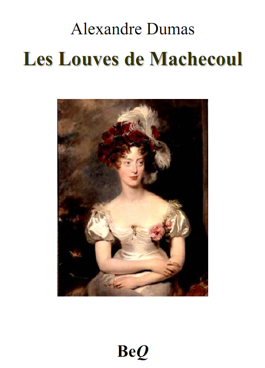 Couverture actuelle de Les Louves de Machecoul 2