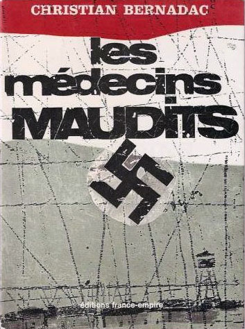 Couverture actuelle de Les Médecins Maudits