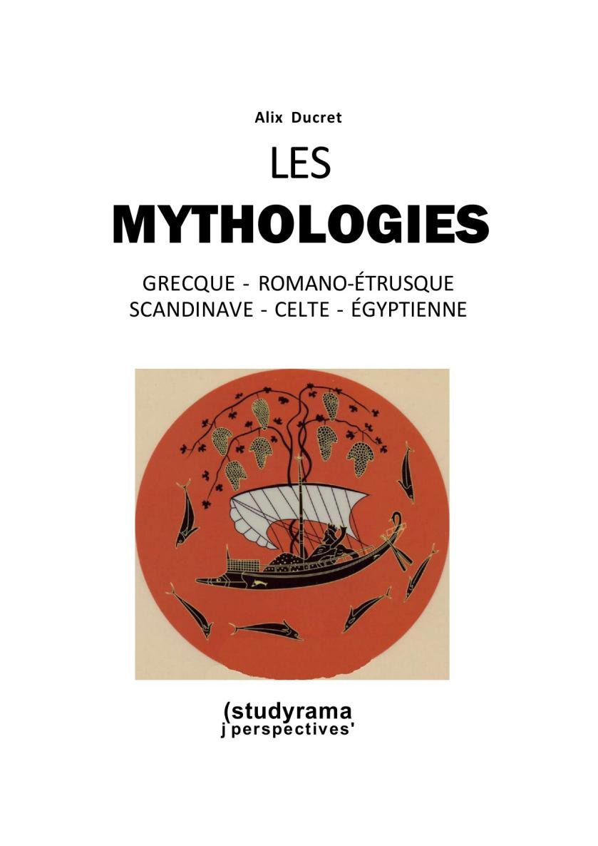 Couverture actuelle de Les Mythologies