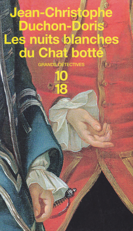 Couverture actuelle de Les Nuits Blanches Du Chat Botté