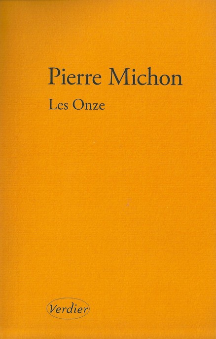 Couverture actuelle de Les Onze