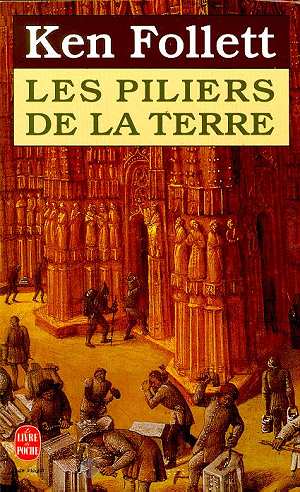 Couverture actuelle de Les Piliers de la Terre