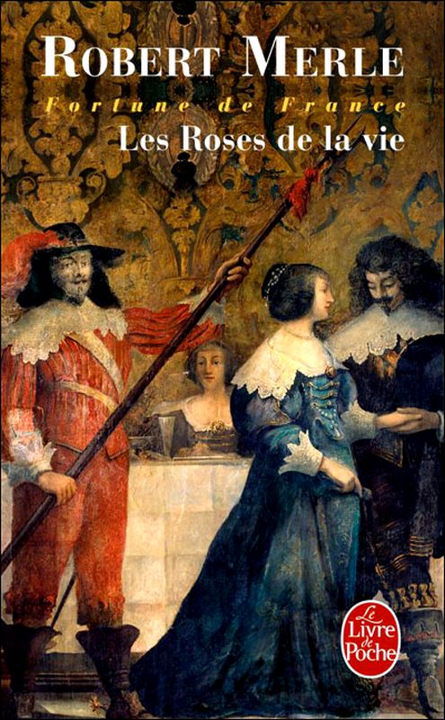 Couverture actuelle de Les Roses De La Vie