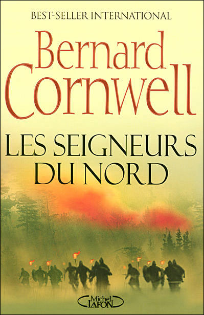 Couverture actuelle de Les Seigneurs du Nord