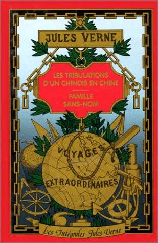 Couverture actuelle de Les Tribulations d'un Chinois en Chine