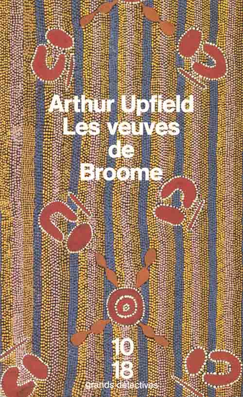 Couverture actuelle de Les Veuves de Broome