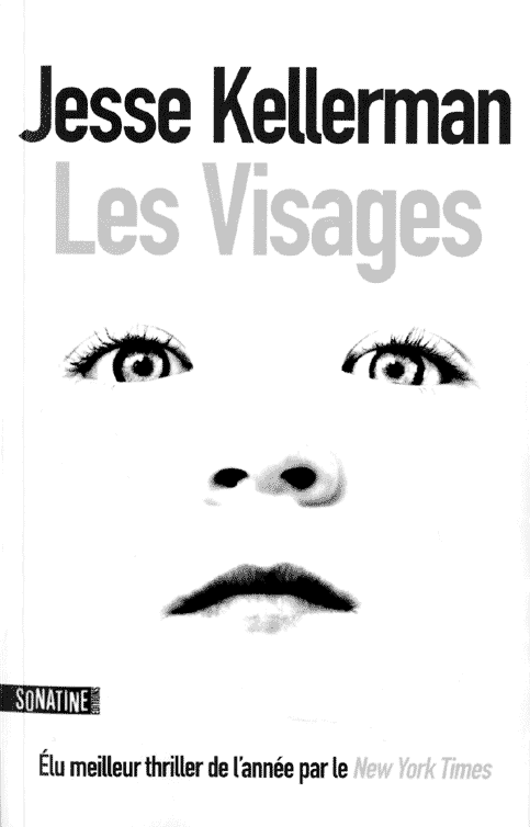 Couverture actuelle de Les Visages