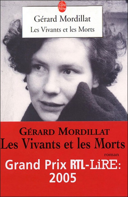 Couverture actuelle de Les Vivants et les morts