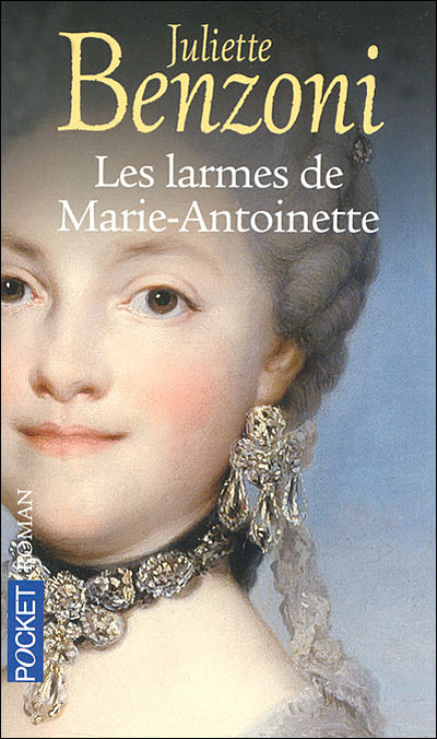 Couverture actuelle de Les "Larmes" De Marie-Antoinette