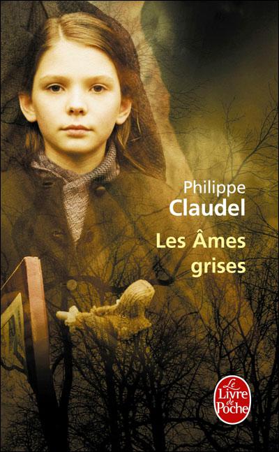 Couverture actuelle de Philippe Claudel