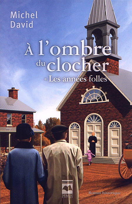Couverture actuelle de Les années folles