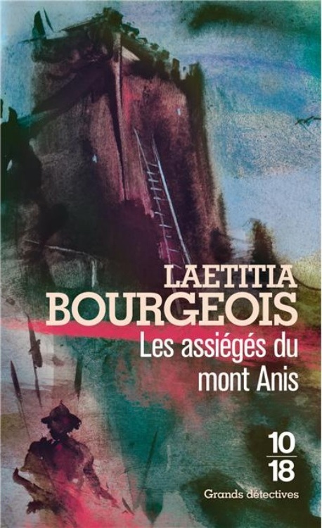 Couverture actuelle de Les assiégés du Mont Anis