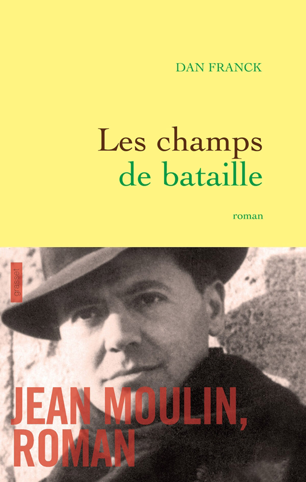 Couverture actuelle de Les champs de bataille
